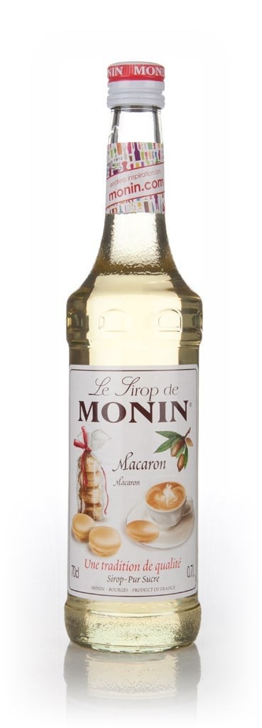 Monin Macaroon (Macaron) Syrup 70cl