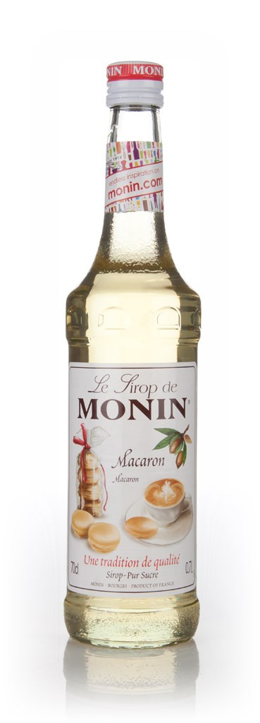 Monin Macaroon (Macaron) Syrup