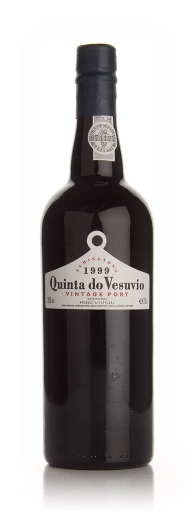 Quinta do Vesuvio 1999 Vintage Port 75cl