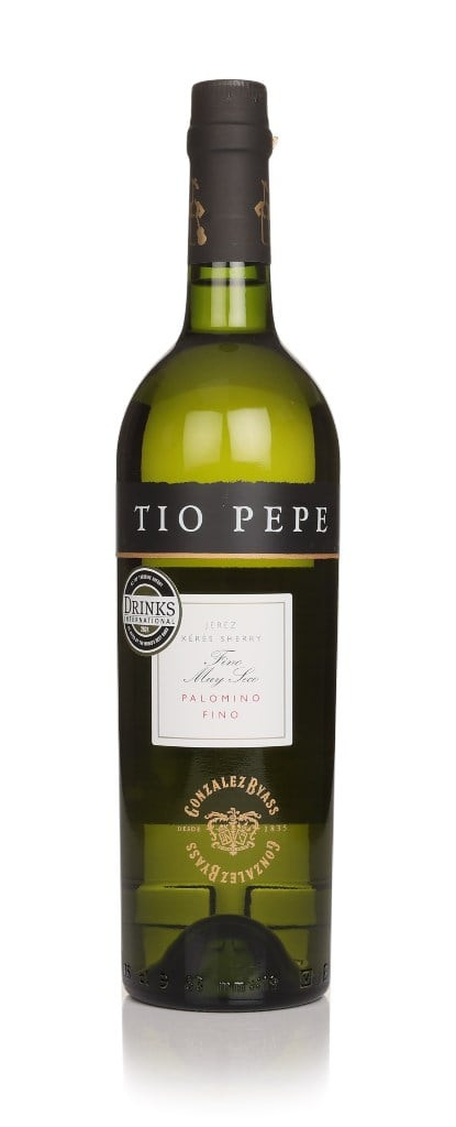 Gonzalez Byass Tio Pepe Palomino Fino 75cl