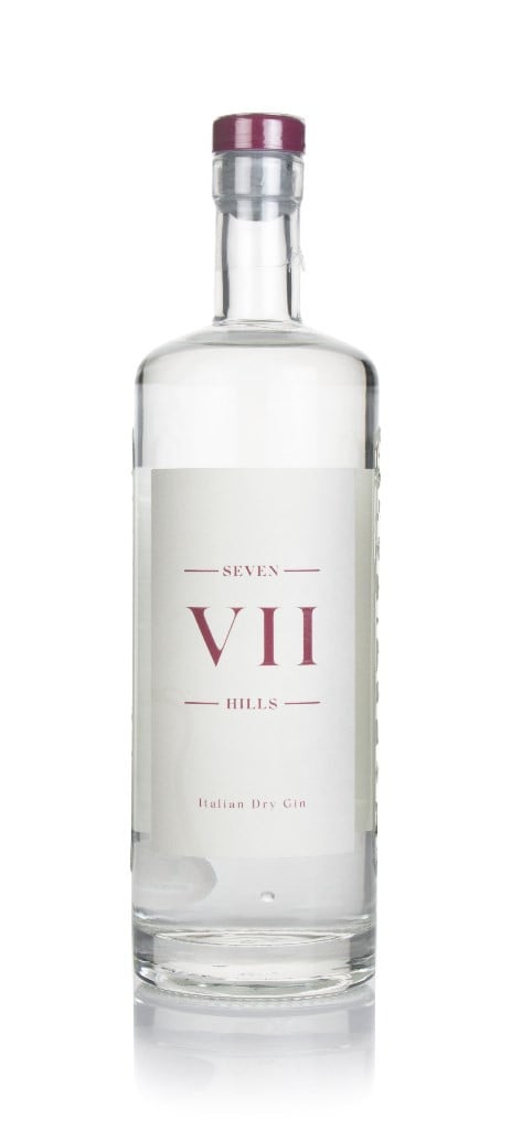 Seven Hills VII Italian Gin 70cl