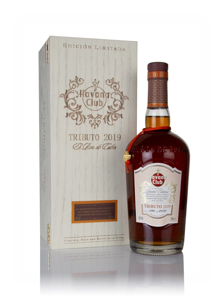 Havana Club Tributo 2019 70cl