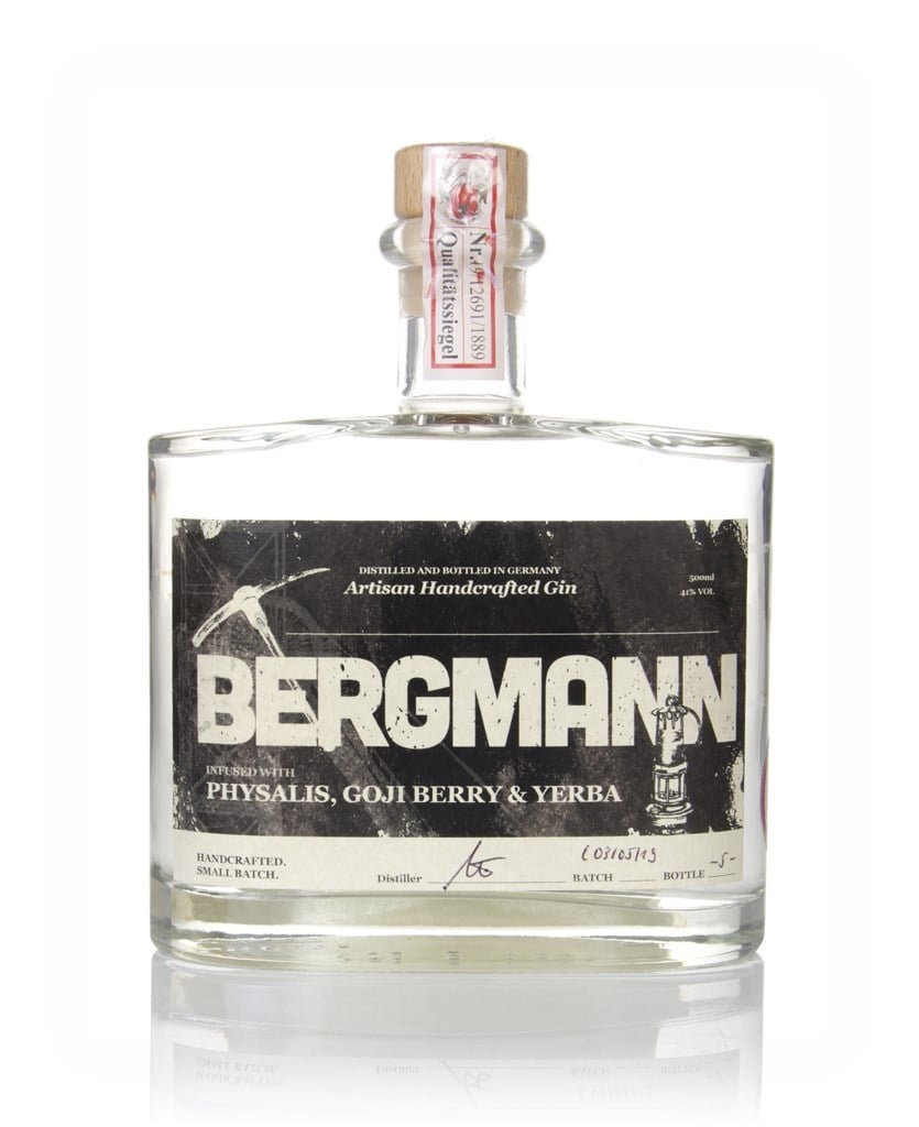 Bergmann Gin 50cl