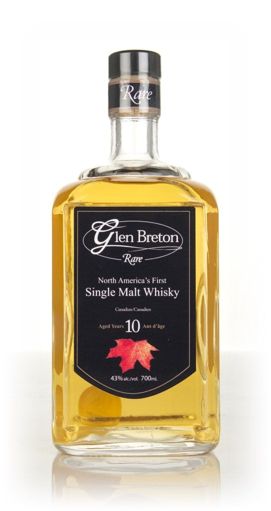 Glen Breton Rare 10 Year Old 70cl