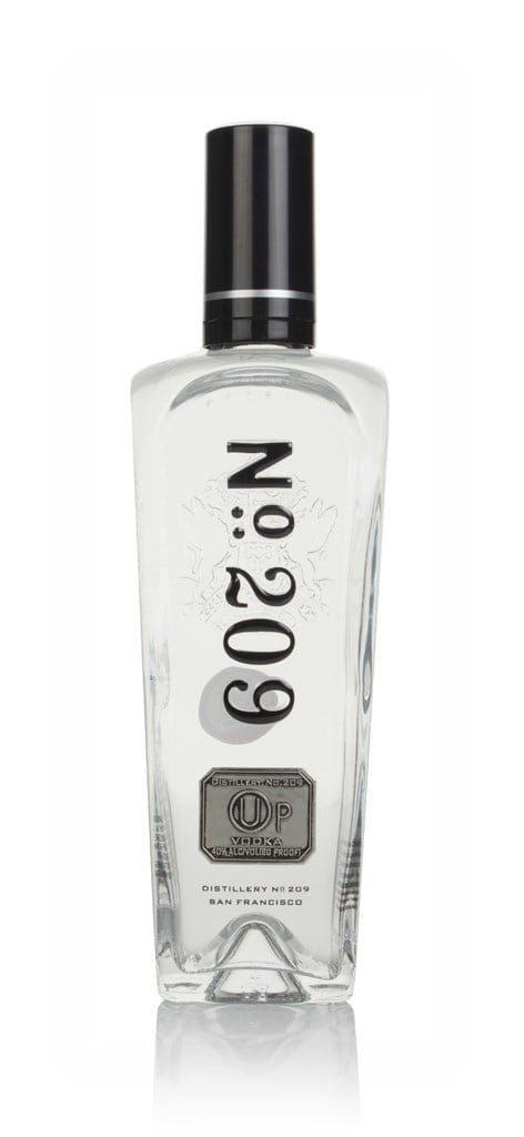 No. 209 Vodka 70cl