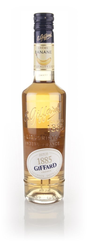 Giffard Crème Banane Banana Liqueur (50cl)
