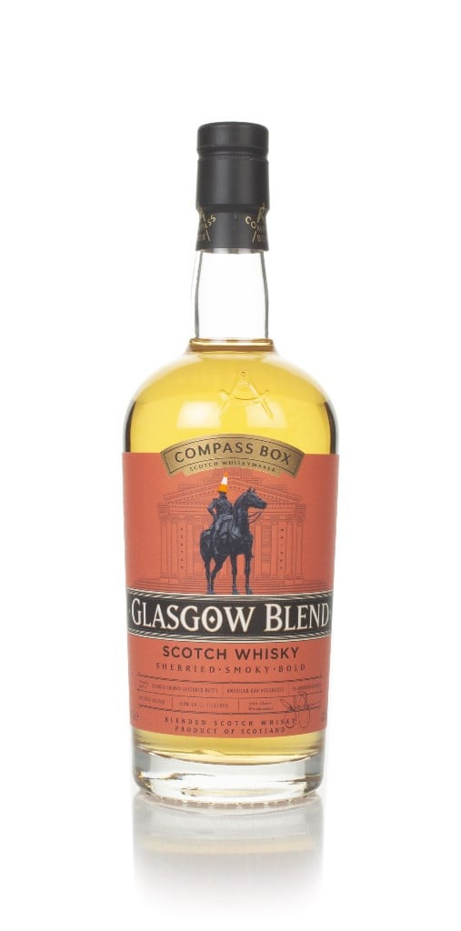 Compass Box Great King Street - Glasgow Blend 70cl