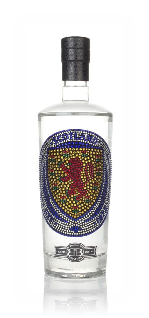 Bohemian Brands Scotland National Football Team Vodka 70cl