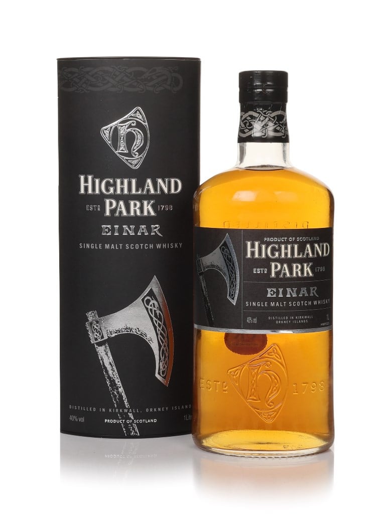 Highland Park Einar (Warrior Series)
