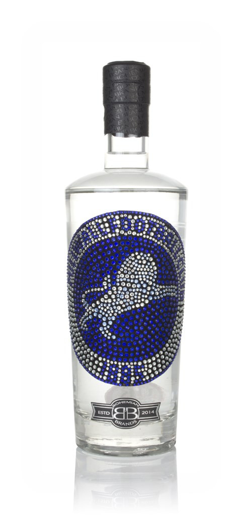 Bohemian Brands Millwall FC Vodka 70cl