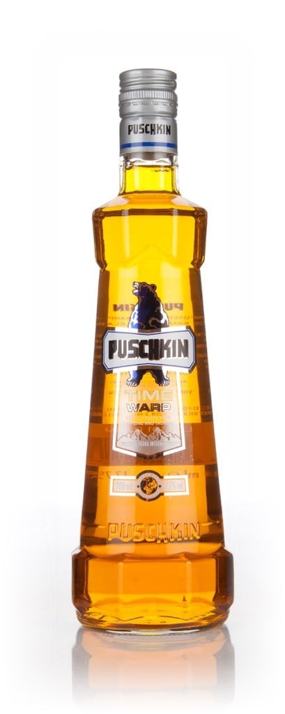 Puschkin Time Warp 70cl