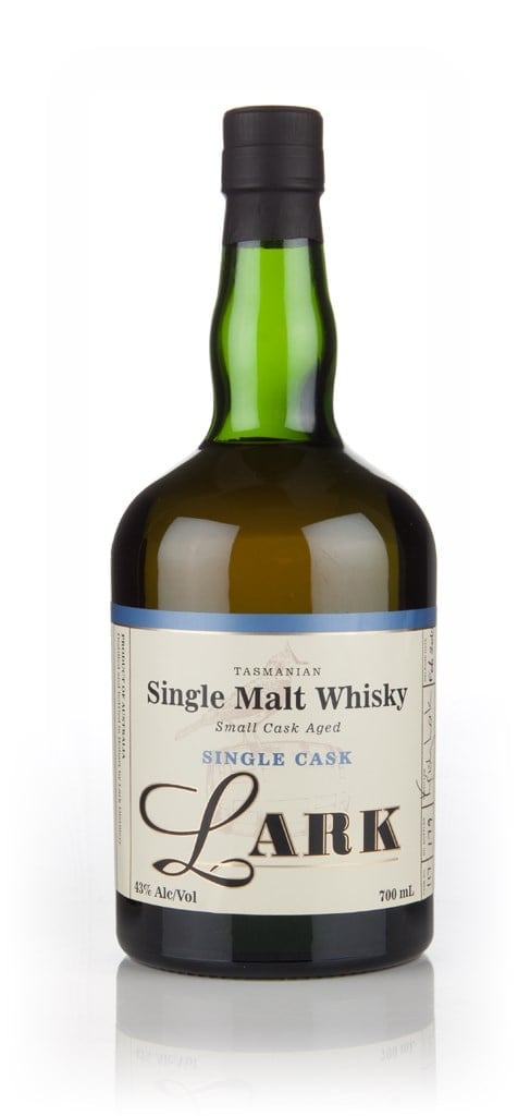 Lark Single Cask (cask 117) 70cl