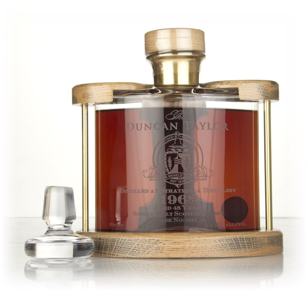 Strathisla 45 Year Old 1968 (cask 3357) - Tantalus (Duncan Taylor) 70cl