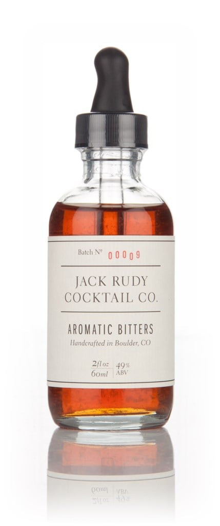 Jack Rudy Cocktail Co. Aromatic Bitters 6cl