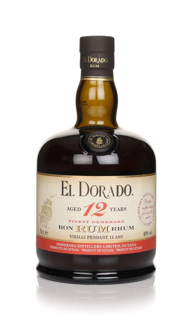 El Dorado 12 Year Old
