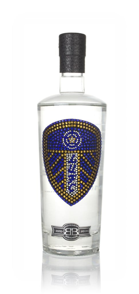 Bohemian Brands Leeds United FC Vodka 70cl