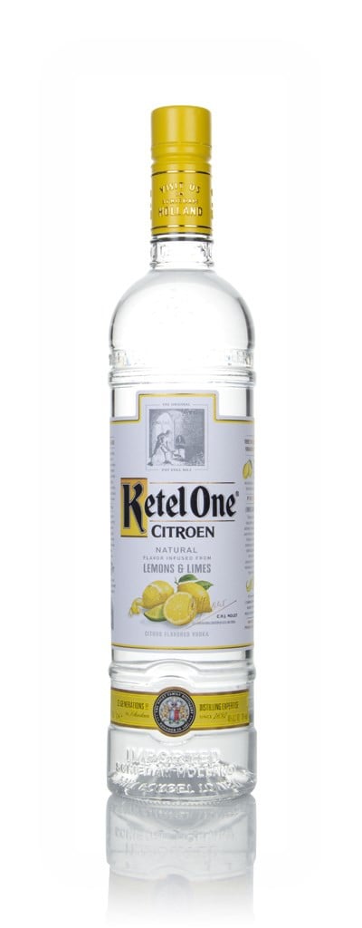 Ketel One Citroen Lemon Vodka