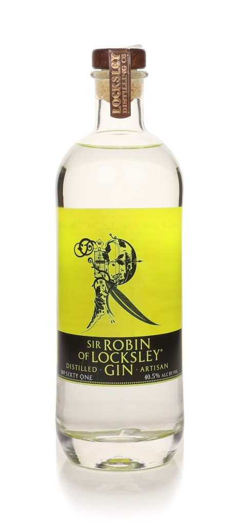 Sir Robin of Locksley Gin 70cl