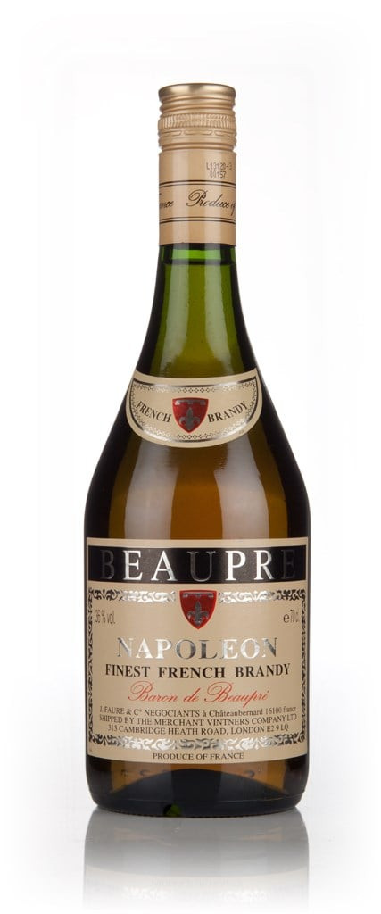 Baron de Beaupré Napoleon (70cl)