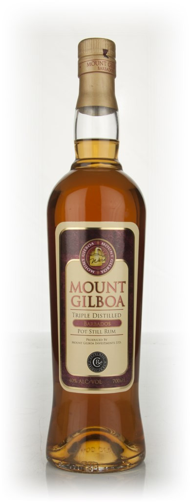 Mount Gilboa 70cl