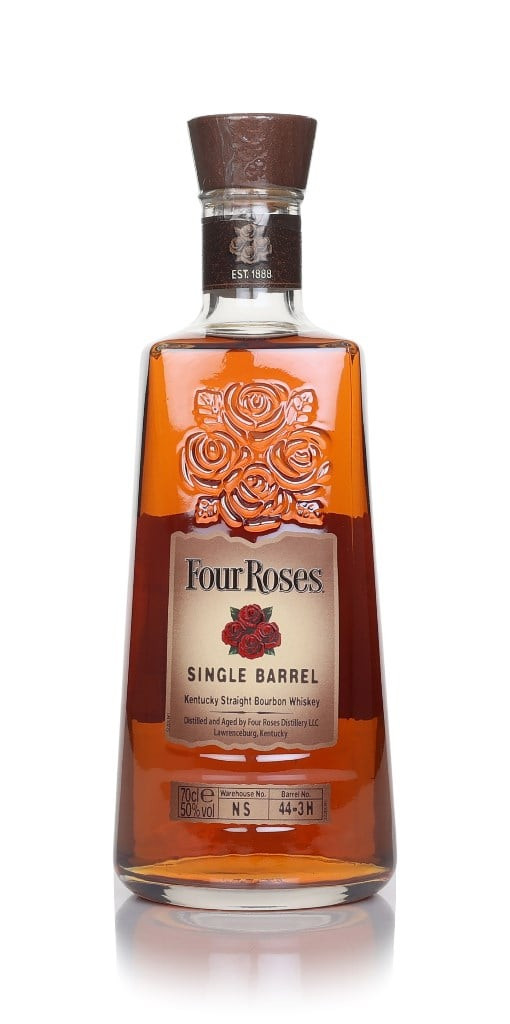 Four Roses Single Barrel 100 Proof 70cl