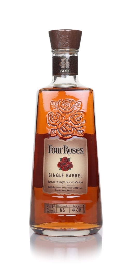 Four Roses Single Barrel 100 Proof 70cl