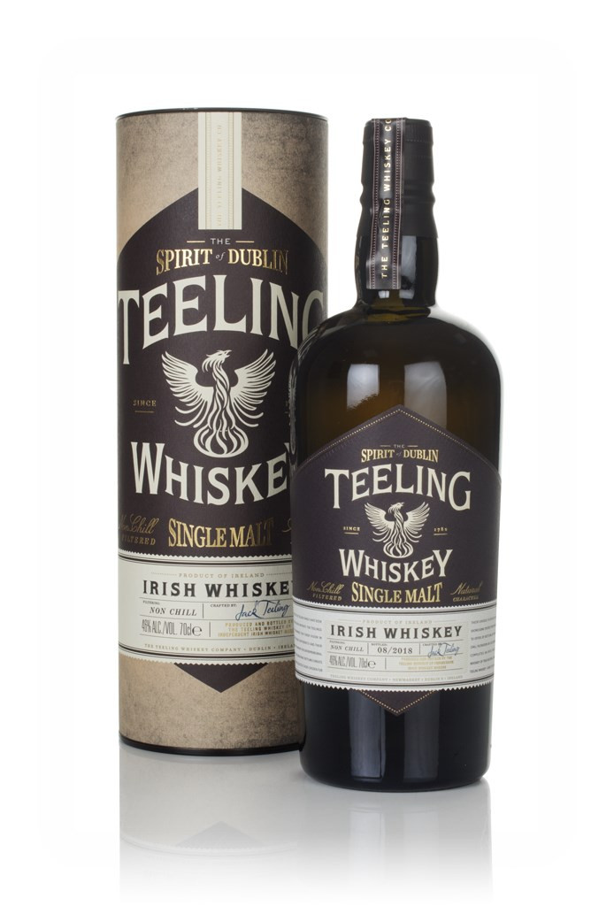 Teeling Single Malt 70cl
