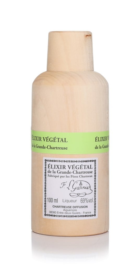 Chartreuse Élixir Végétal 10cl
