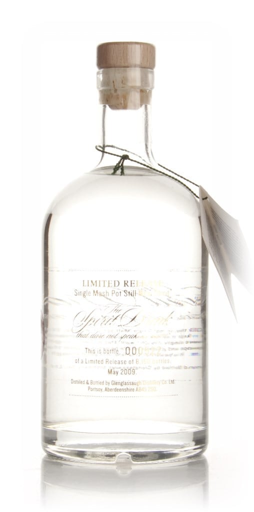 Glenglassaugh The Spirit Drink That Dare Not Speak Its Name 50cl