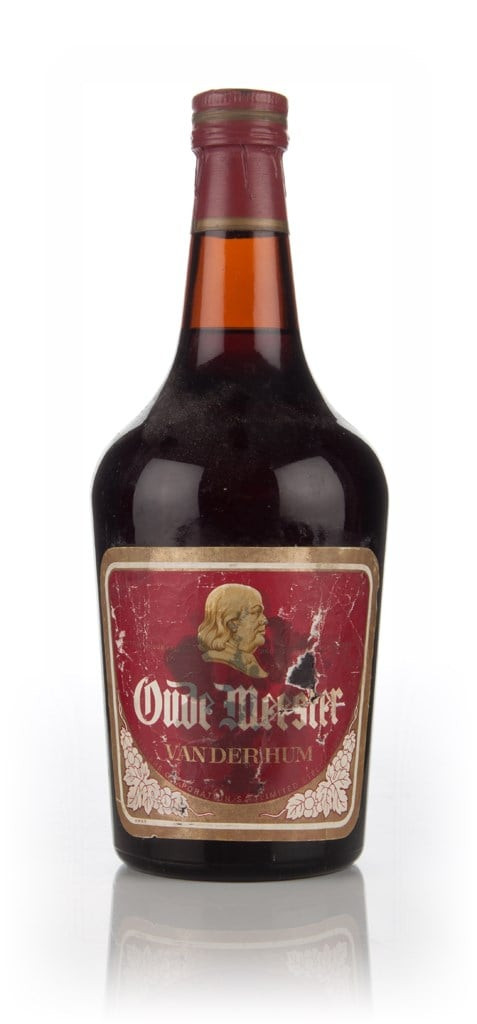 Oude Meester Van der Hum - 1960s