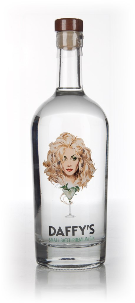 Daffy's Small Batch Premium Gin 70cl