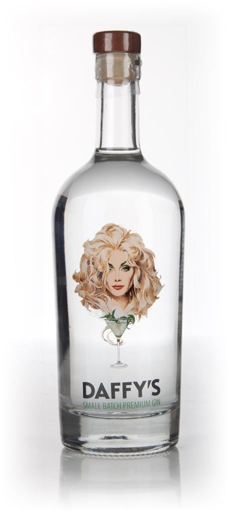 Daffy's Small Batch Premium Gin 70cl