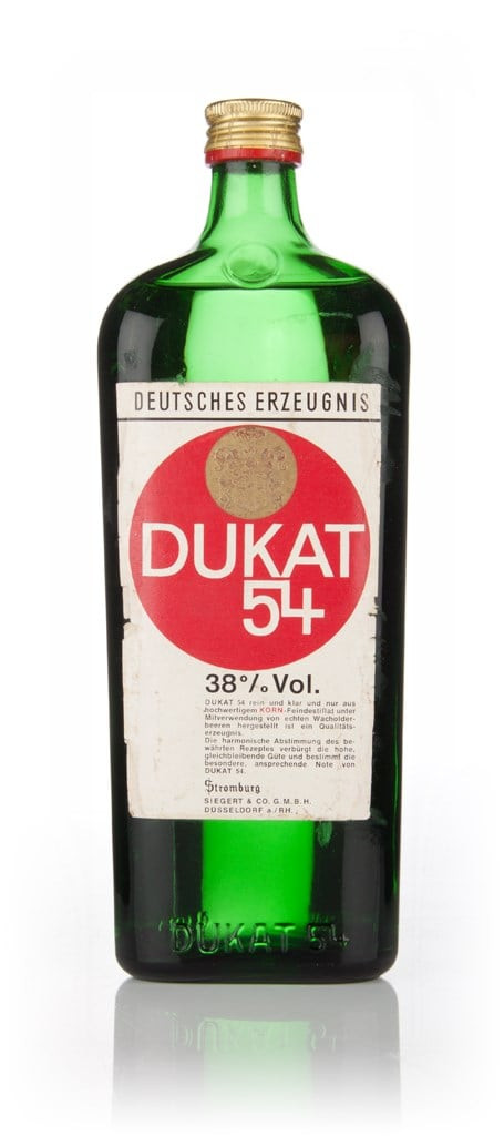 Siegert Dukat 54 - 1970s
