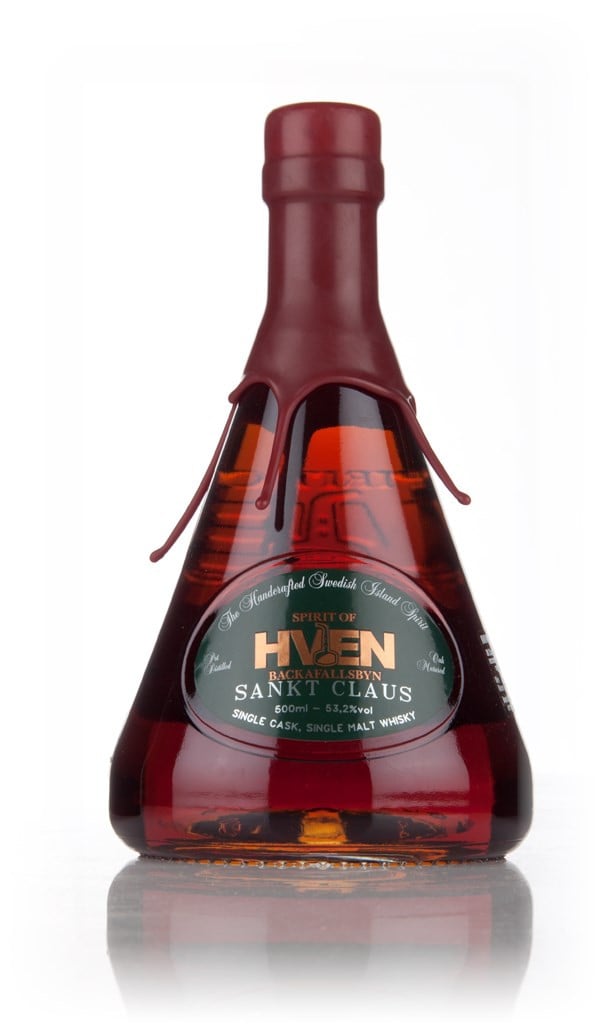 Spirit of Hven Sankt Claus 50cl