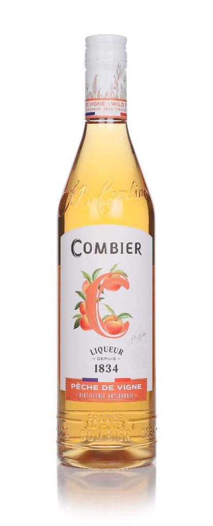 Combier Crème de Pêche De Vigne (Peach)