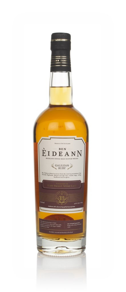 Ben Èideann Galilean Ruby