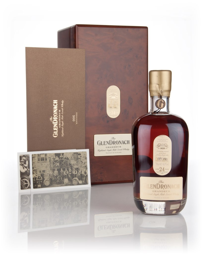 The GlenDronach 24 Year Old - Grandeur Batch 6 70cl