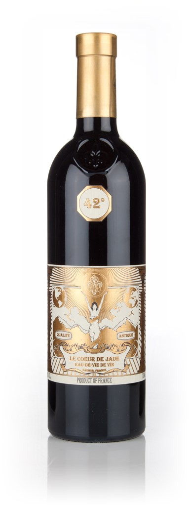 La Coeur de Jade Eau de Vie de Vin 70cl