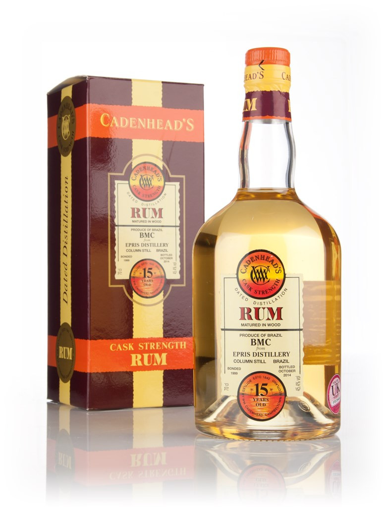 Epris 15 Year Old - WM Cadenhead 70cl