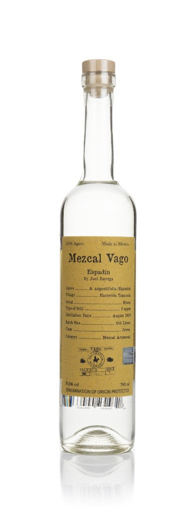 Mezcal Vago Espadín (50.3%) 70cl