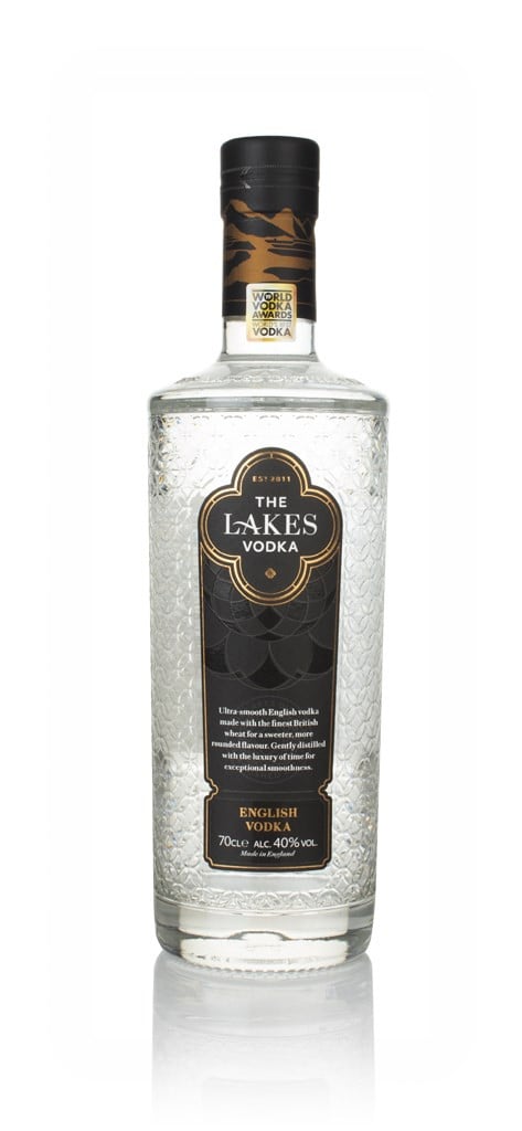 The Lakes Vodka 70cl