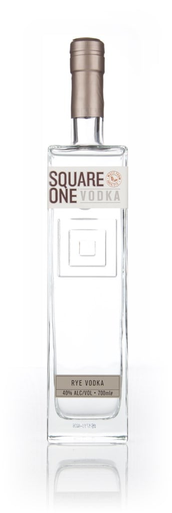 Square One Vodka 70cl