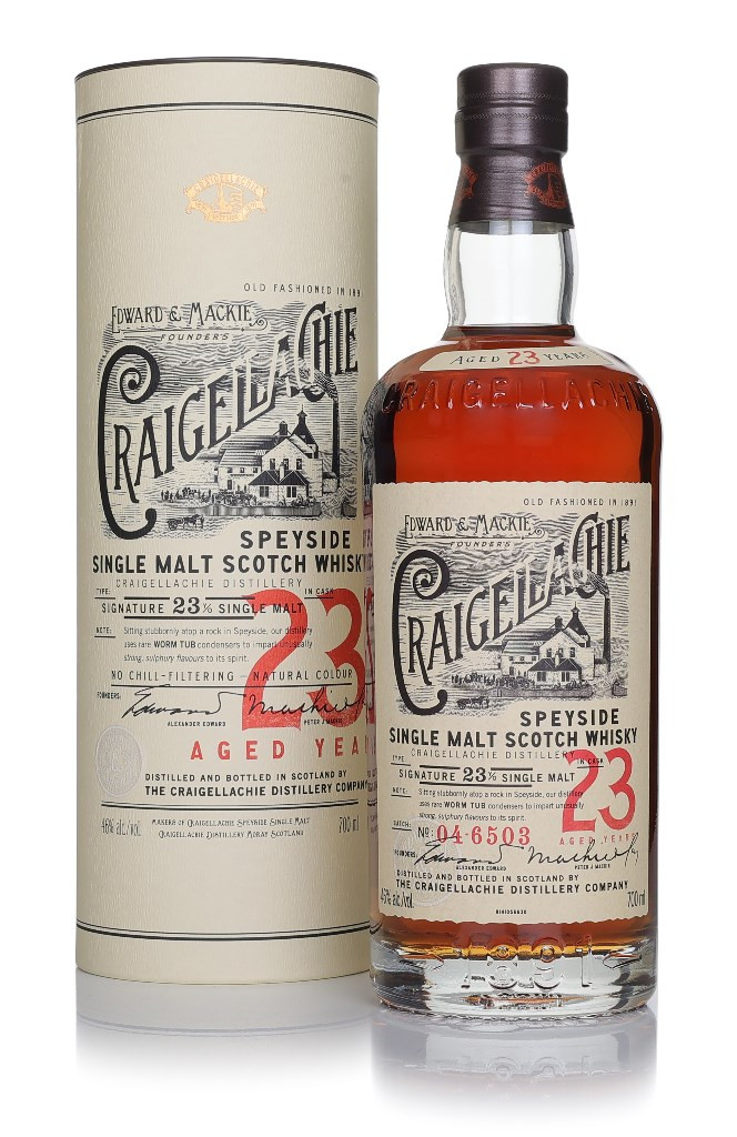 Arran 23 Year Old - Explorers Series Volume 4 - Drumadoon Point