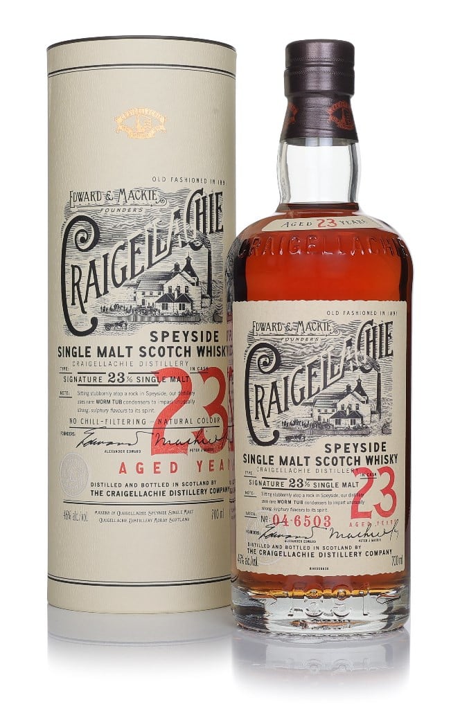 Craigellachie 23 Year Old