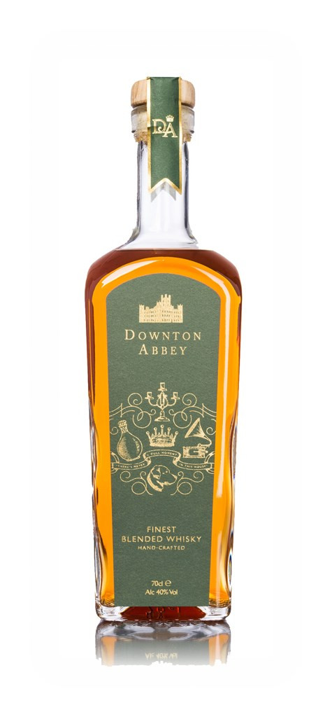 Downton Abbey Whisky 70cl