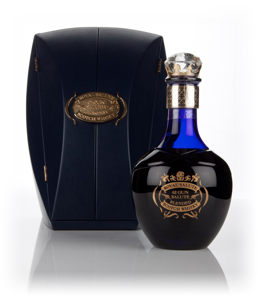 Royal Salute - 62 Gun Salute (43%) 100cl