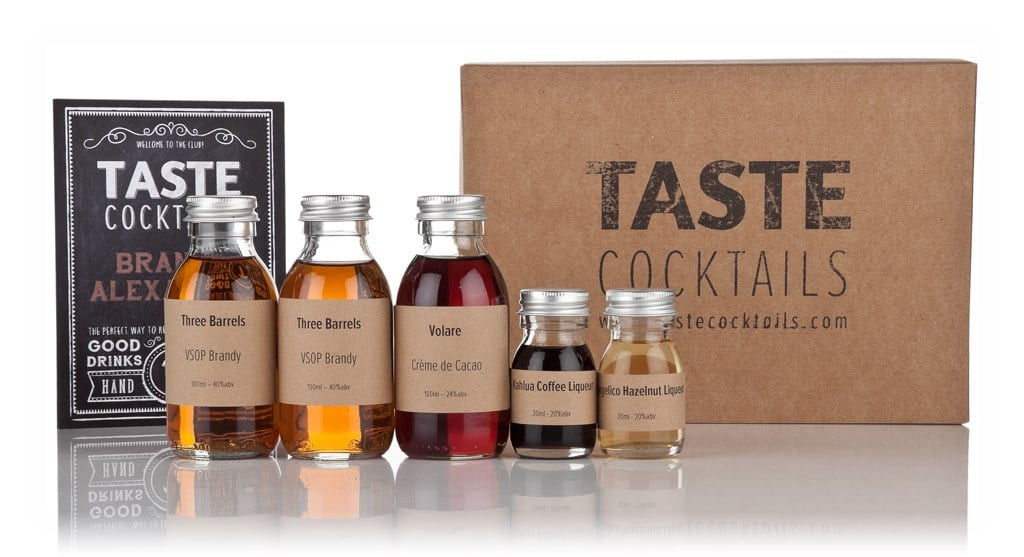Taste Brandy Alexander Cocktail Set 36cl