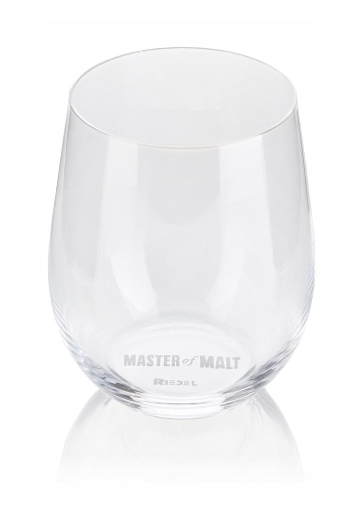 Master of Malt Riedel Tumbler