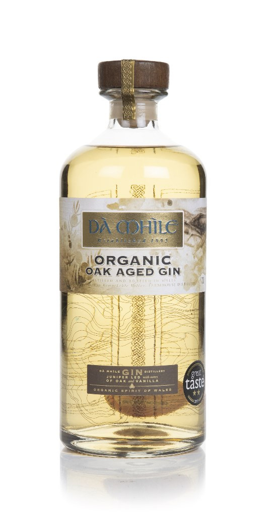 Dà Mhìle Oak-Aged Gin 70cl