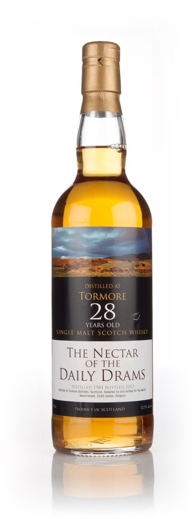 Tormore 28 Year Old 1984 - The Nectar Of The Daily Drams 70cl